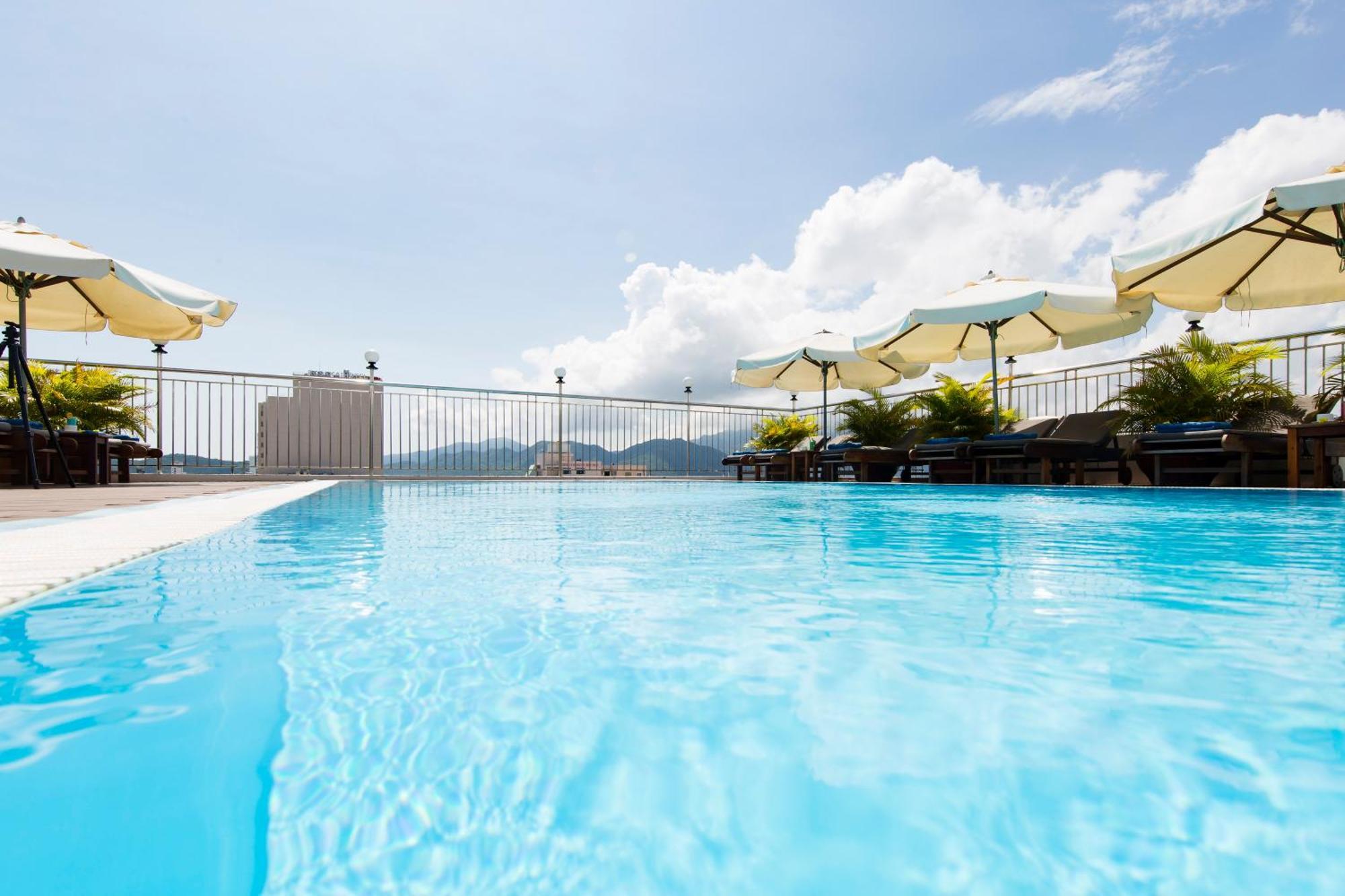 Galliot Hotel Nha Trang Exterior foto