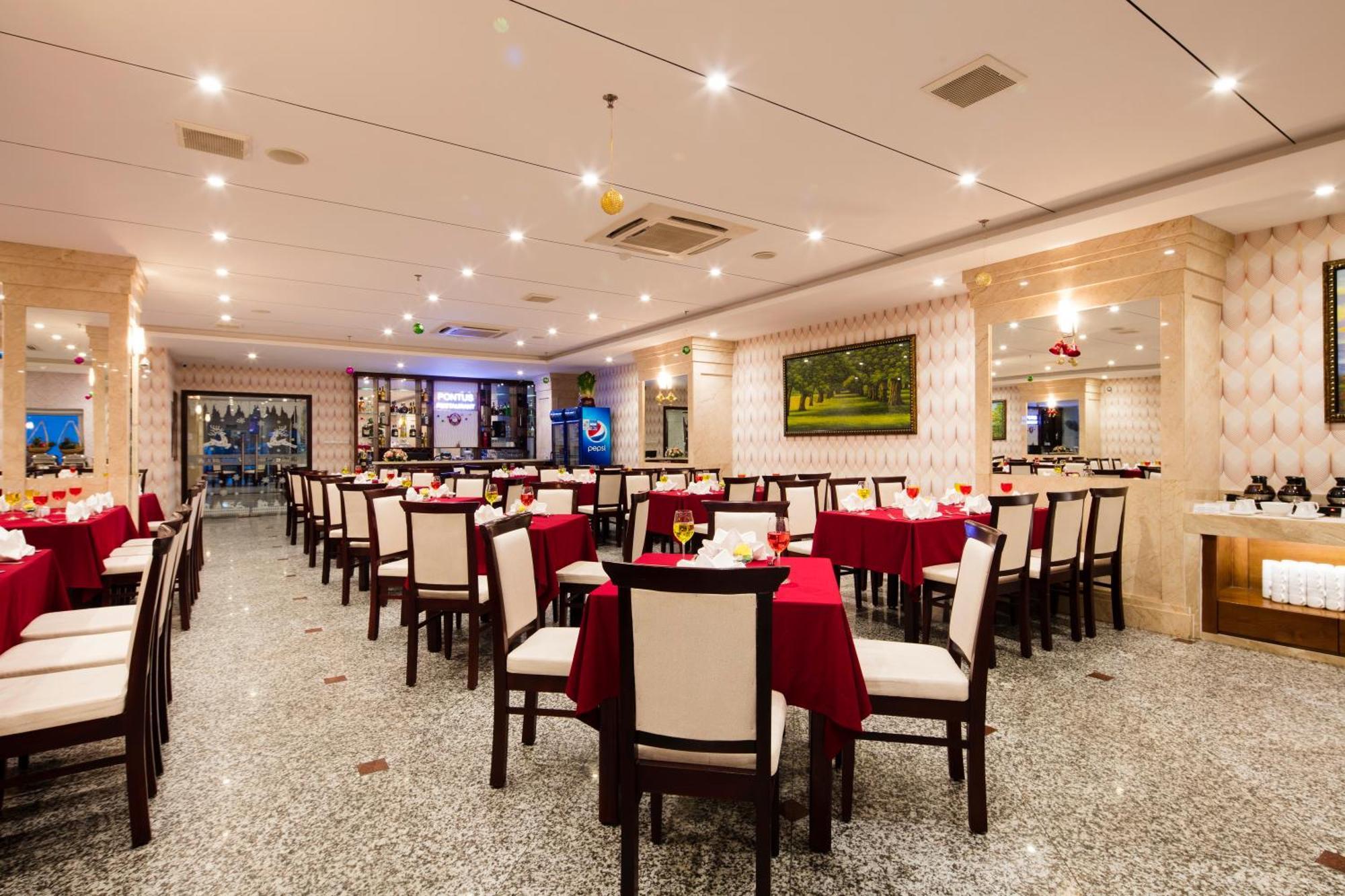 Galliot Hotel Nha Trang Exterior foto