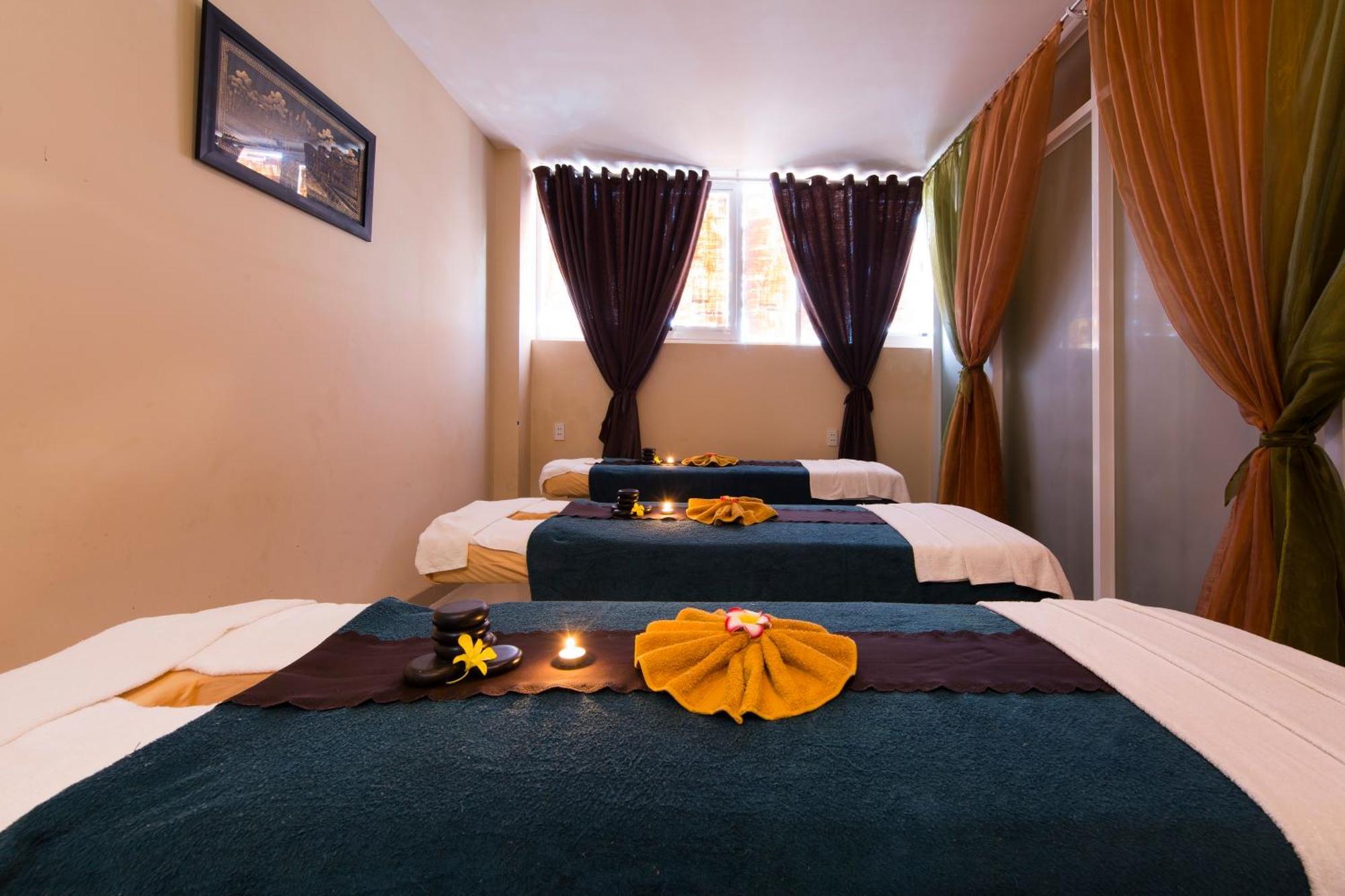 Galliot Hotel Nha Trang Exterior foto