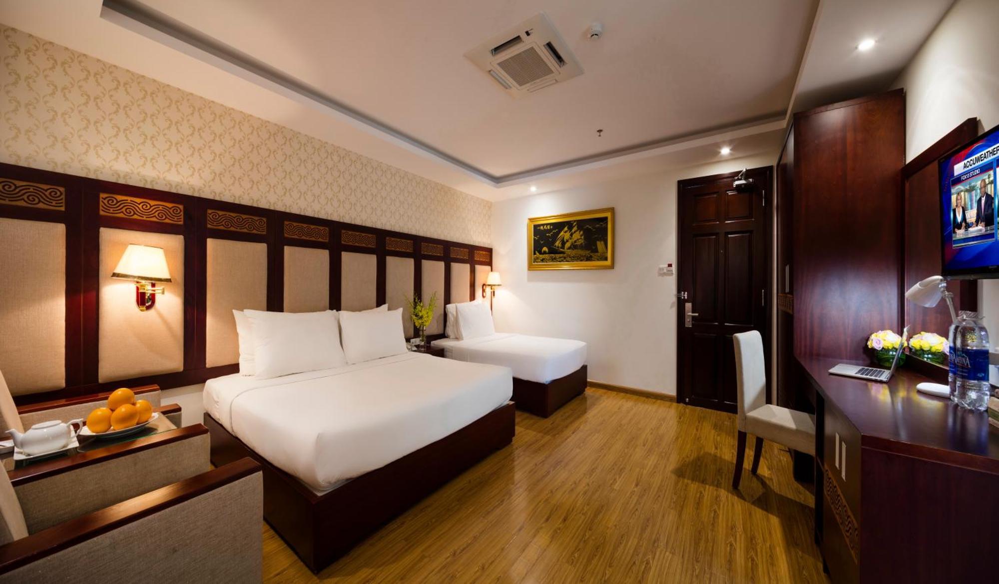 Galliot Hotel Nha Trang Exterior foto