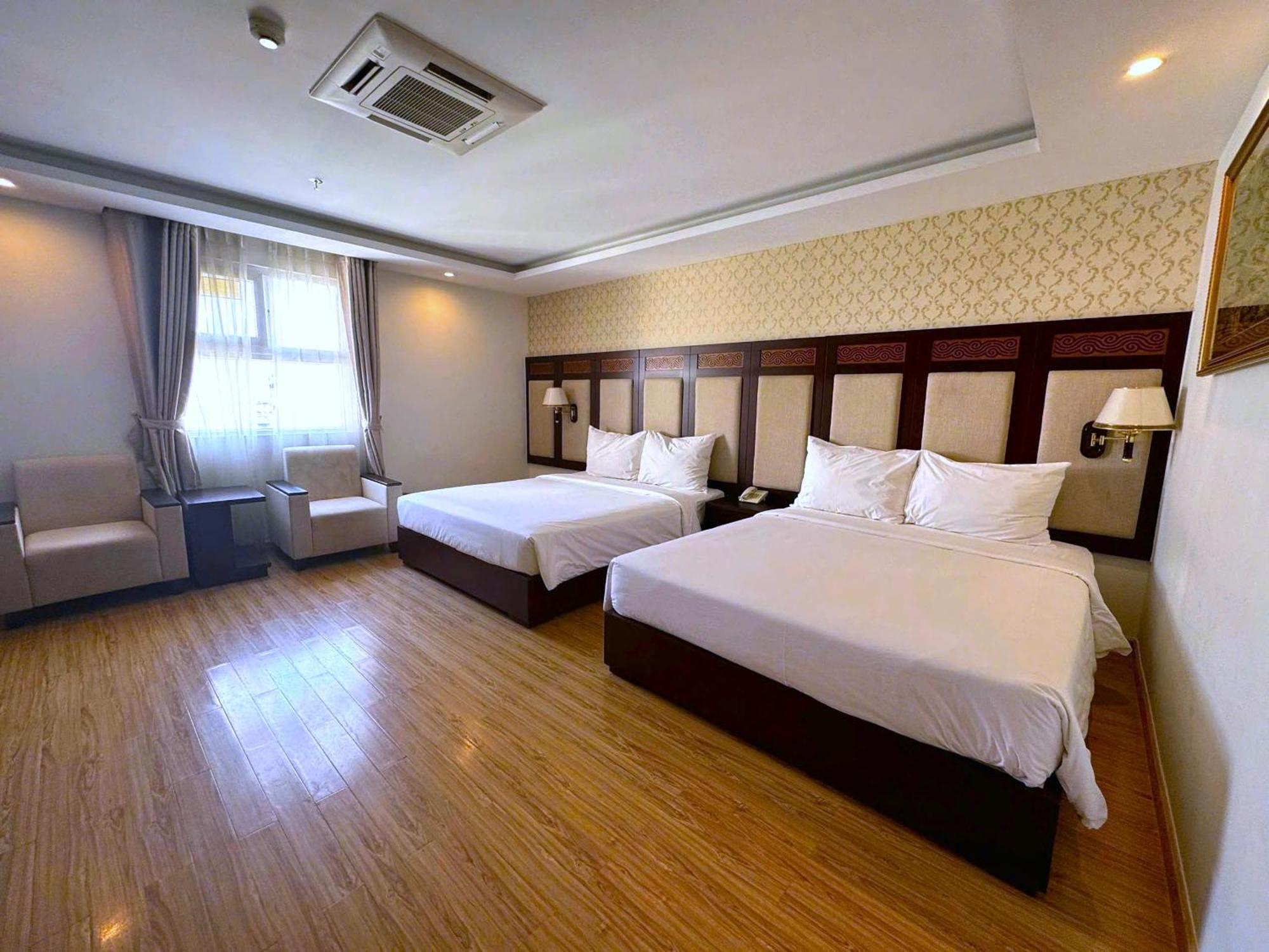 Galliot Hotel Nha Trang Exterior foto