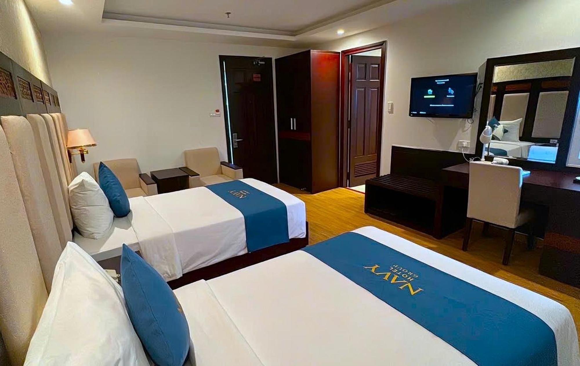 Galliot Hotel Nha Trang Exterior foto