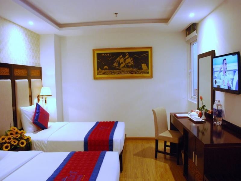Galliot Hotel Nha Trang Exterior foto