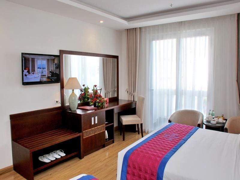 Galliot Hotel Nha Trang Exterior foto