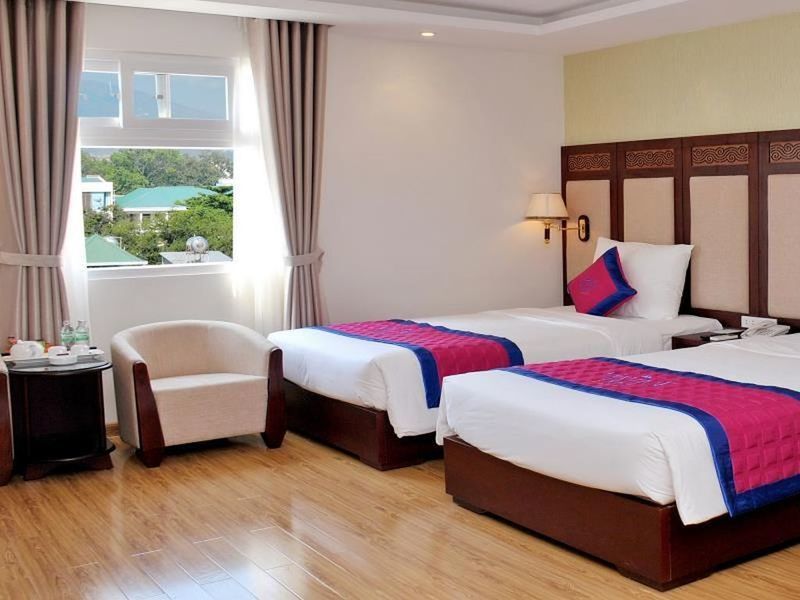 Galliot Hotel Nha Trang Exterior foto