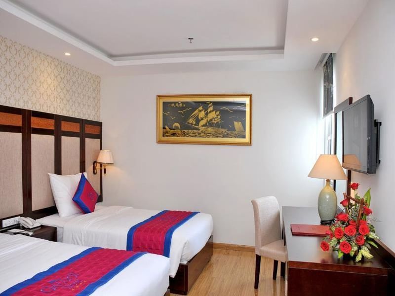 Galliot Hotel Nha Trang Exterior foto