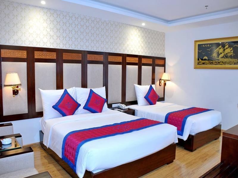 Galliot Hotel Nha Trang Exterior foto