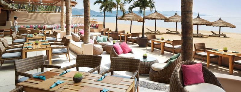 Galliot Hotel Nha Trang Exterior foto