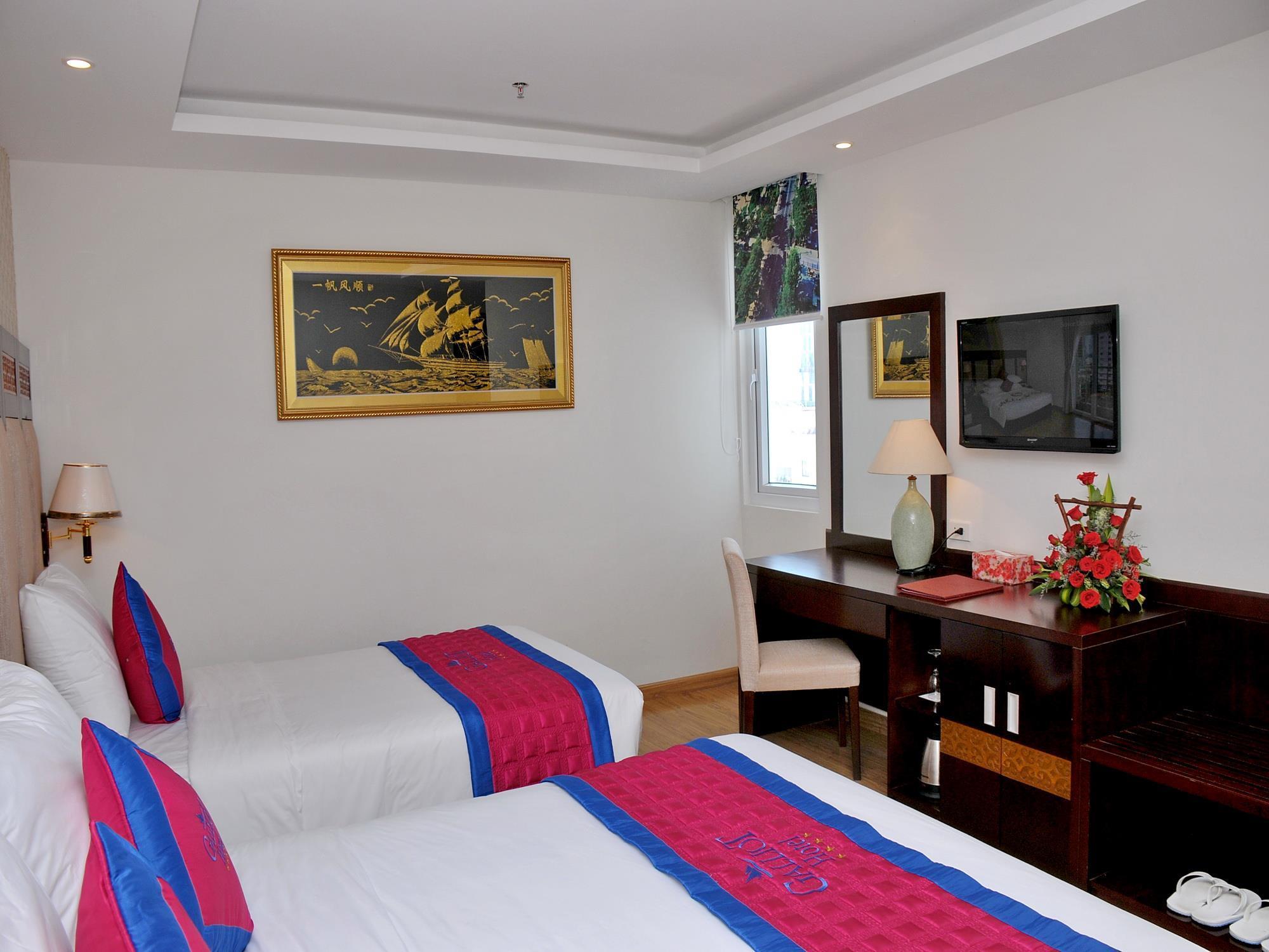 Galliot Hotel Nha Trang Exterior foto