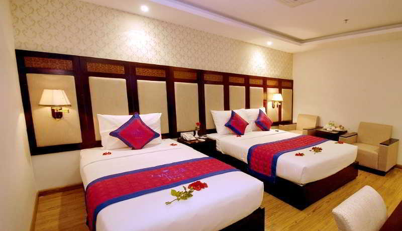 Galliot Hotel Nha Trang Exterior foto