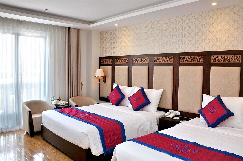 Galliot Hotel Nha Trang Exterior foto